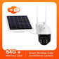 💐30% OFF ! Smart Security Camera – Wireless, Weatherproof & Long Battery 🔋☔【Flash Sale】