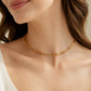 📢📢 50% OFF !! ⏰ 2026 Sale — Over 19,400 Sold! 💛 Radiant Heart Necklace – Whisper-Light, Day-to-Night Glow ✨