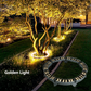 🌳💡 Ring-Shaped Solar Tree Lights – Weatherproof Outdoor Spotlights Ideal for Trees, Pillars, and Gardens