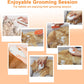 Atomization Spray Grooming Brush Massage Comb for Pet