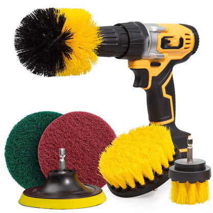 Power Scrubber Brush