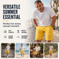 📢📢40% OFF !! ⏰Men's Casual Summer Ripped Shorts