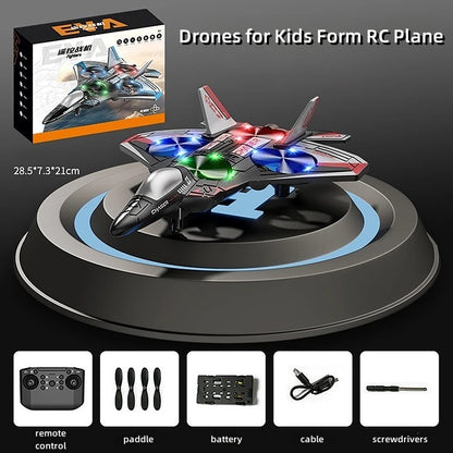 Drones for Kids Form RC Plane