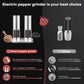 Electric spice grinder