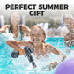 🌊Summer Discount - 49% Off💦🔫Fast Mode Ice Explosion Pistol Water Gun