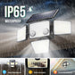 Solar Outdoor Lights - 3000LM 188 LED Motion Sensor Outdoor Lights