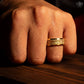 Aureum-Tungsten-18kgold-Ring