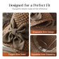 🔥 Hot sale 50% OFF🔥Elegant Woven Straw Sun Hat with Bow