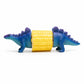 Creative Dinosaur Shaped Corn Cob Holders