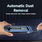 Invisible Artifact Screen Protector -Dust Free Without Bubbles