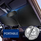 ☀️🚗Foldable Windshield Sunshade with Steering Wheel Cover