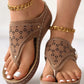 🩴New arrival 40% OFF!👣Women's Soft Sole Hollow-Out Sandals