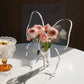 🎁 Hot Sale 49% OFF 🔥Transparent Butterfly-Inspired Decorative Vase