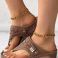 🩴New arrival 40% OFF!👣Women's Soft Sole Hollow-Out Sandals
