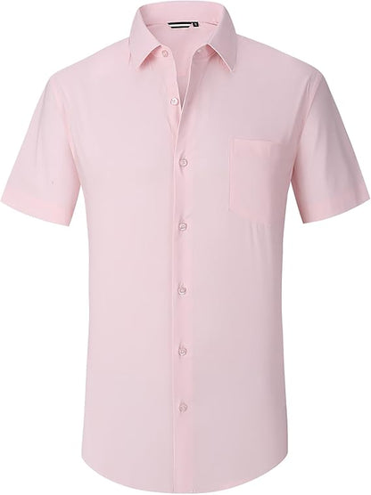 🔥HOT SALE 49% OFF👕Stretch Non-Iron Anti-Wrinkle Shirt