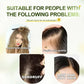 🧴 BUY 1 GET 1 FREE! ✨ Smooth & Glossy Hair Shampoo - Natural growth, deep follicle repair, Sulfate-Free Formula for All Hair Types