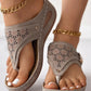 🩴New arrival 40% OFF!👣Women's Soft Sole Hollow-Out Sandals