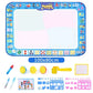 🔥 Promotion 49% OFF - Water Doodle Mat ,Aqua Painting Drawing Mat Mess Free Learning Toy Mat