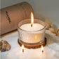 Special Multi-Color DIY Granulated Candle with 10PCS Wicks