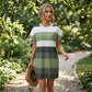 👗 LIMITED-TIME 50% OFF! ✨ Striped Midi Dress – Pockets, Loose Fit, Vacation, Casual ✨