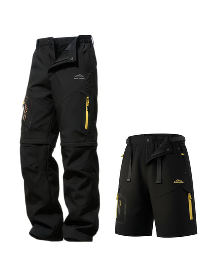 📢📢50% OFF !! ⏰Summer Quick Dry Convertible Outdoor Pants