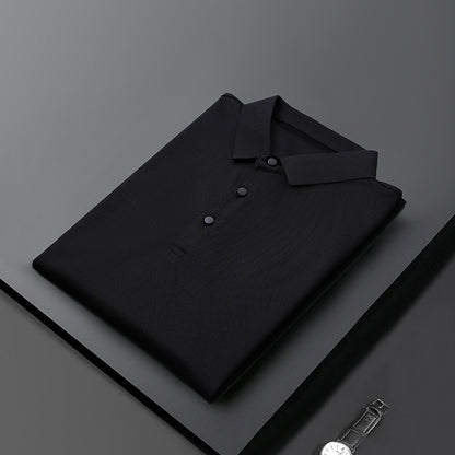Minimalist long sleeved business shirt