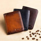 💼 LIMITED TIME 40% OFF! 🛡️ Genuine Leather RFID Blocking Wallet – Waterproof, Slim, Large Capacity 🔐