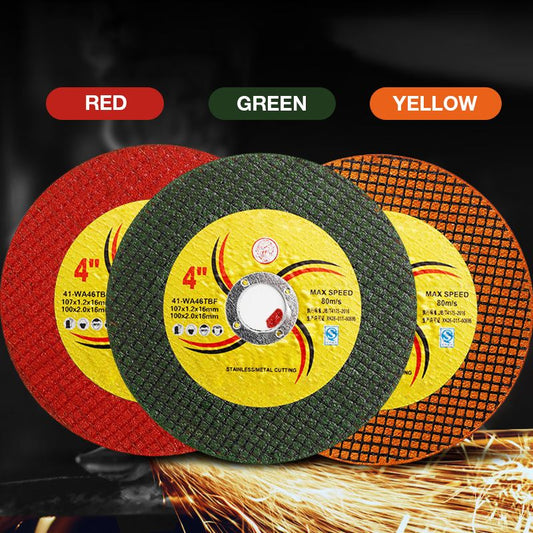 GoldenLion™Fast metal cutting disc