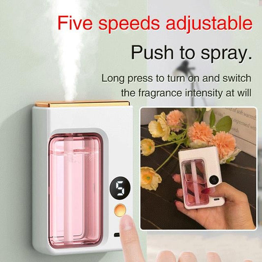 🔥Automatic Aromatherapy Diffuser（50% OFF）