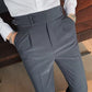 🔥BUY 2 Free shipping🔥Men's Solid Color Straight Casual Trousers