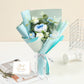 💕 Handmade Delicate Crochet Flower Bouquet – Mother's Day Special – Lifelike Design, Durable & Perfect Gift for Mom 🎁