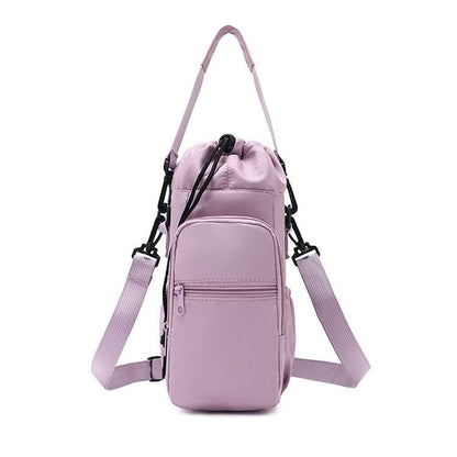 Water Bottle Shoulder Bag – The Ultimate Outdoor Companion