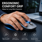 🖱️50% OFF! 💥 AI Smart Voice Wireless Mouse – 1600 Words/Min, Translation Hub, Ergonomic ✨