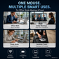 🖱️50% OFF! 💥 AI Smart Voice Wireless Mouse – 1600 Words/Min, Translation Hub, Ergonomic ✨
