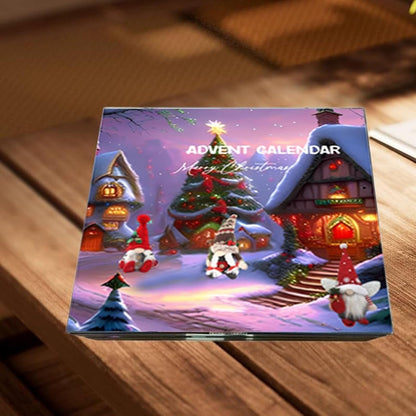🎃🎅 Advent calendar 2025 with elves