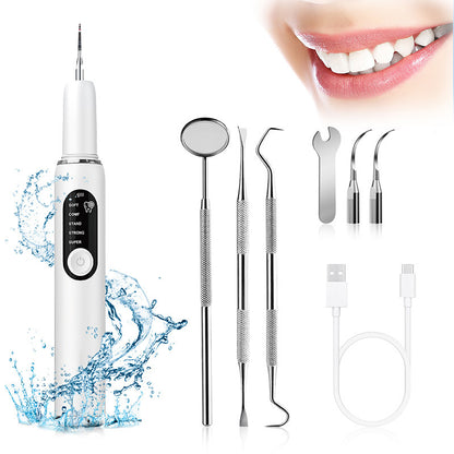 Ultrasonic Electric Teeth Cleaner