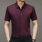 🔥New Arrivals 30%OFF🔥Men's Ice Silk Quick-drying Business Shirt