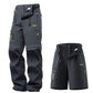📢📢50% OFF !! ⏰Summer Quick Dry Convertible Outdoor Pants