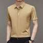 🔥New Arrivals 30%OFF🔥Men's Ice Silk Quick-drying Business Shirt