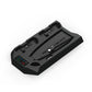 PS5/Slim/Pro Cooling Station with Controller Charging Station for Sony Console Playstation 5 Slim&Standard Disc