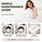 🏆LAST DAY 49% OFF🛏️Ultra Soft Luxury Hotel Style Comforter