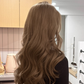 Plant-Based Comb Hair Dye