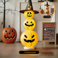 🎃Collapsible, illuminated, stacked pumpkins
