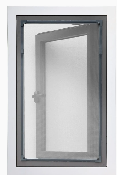✨ Magnetic Window Screen Adjustable DIY Window Net Screens Mesh，Strong Magnet Closure, Keeps Bugs Out, Fresh Air In. Perfect for Home, RV or Balcony! 🦟🚫🏠