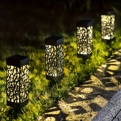 💡 50% OFF NOW! ☀️Outdoor Solar Ground Stake Light – Bright & eco-friendly – Easy garden illumination, waterproof & auto-on at dusk – perfect for pathways, patios or flower beds 🌿✨