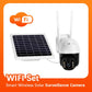 💐30% OFF ! Smart Security Camera – Wireless, Weatherproof & Long Battery 🔋☔【Flash Sale】