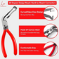 Multifunctional Electrical Disconnect Pliers for Cars