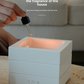 Flame Aromatherapy Humidifier
