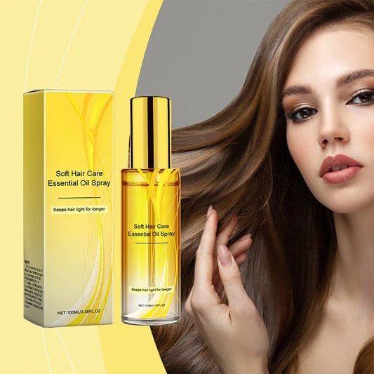🥳2026 HOT SALE  50% OFF🥳💞Lightweight Nourishing Hair Oil