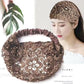 🌞Summer Sale 40% OFF🔥Plum Blossom Hollow Beaded Wide Headband